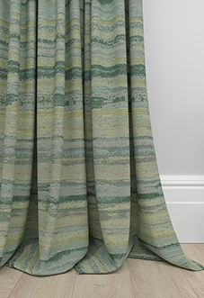 Seascape, Forest - Made to Measure Curtains